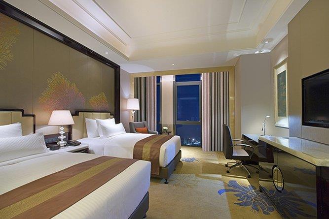 Hotel Wanda Vista Quanzhou Quanzhou  Zimmer foto