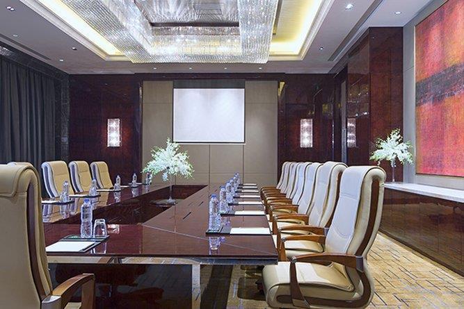 Hotel Wanda Vista Quanzhou Quanzhou  Einrichtungen foto