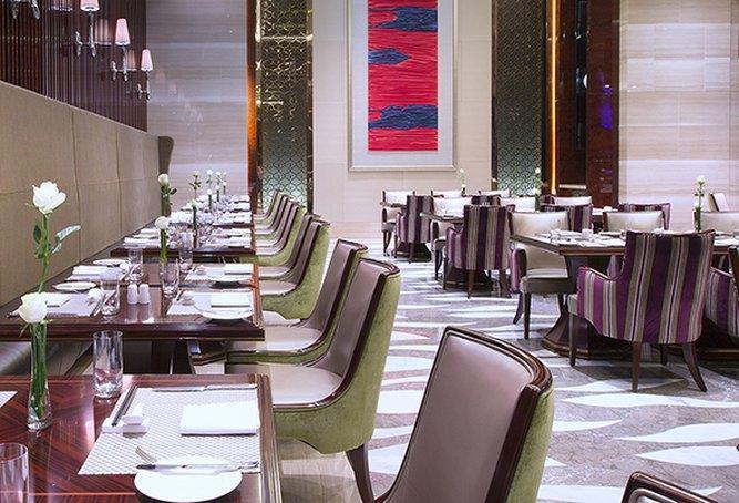 Hotel Wanda Vista Quanzhou Quanzhou  Restaurant foto