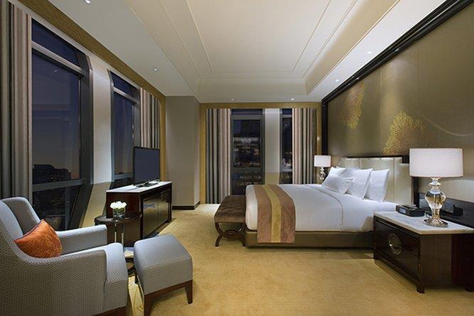 Hotel Wanda Vista Quanzhou Quanzhou  Zimmer foto