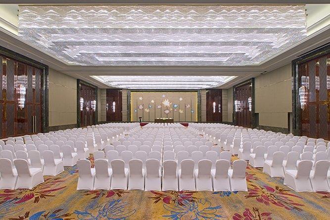 Hotel Wanda Vista Quanzhou Quanzhou  Einrichtungen foto