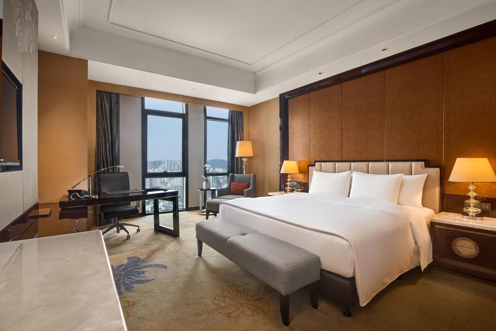 Hotel Wanda Vista Quanzhou Quanzhou  Exterior foto