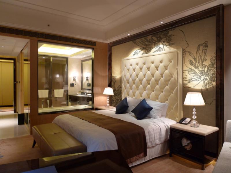 Hotel Wanda Vista Quanzhou Quanzhou  Exterior foto