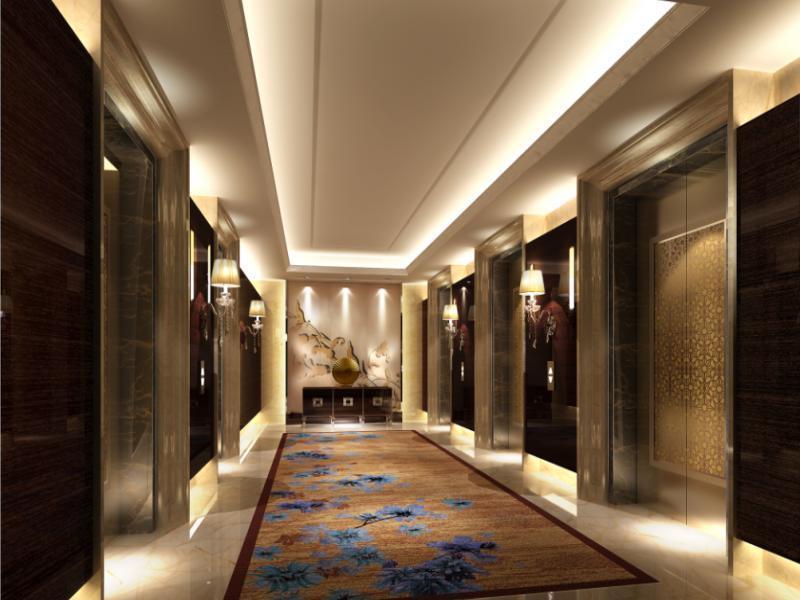 Hotel Wanda Vista Quanzhou Quanzhou  Exterior foto