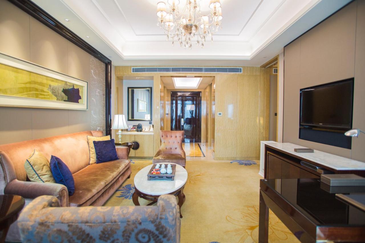 Hotel Wanda Vista Quanzhou Quanzhou  Exterior foto